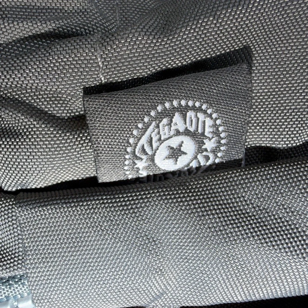 Tegaote Gray Backpack Large Multi Pocket Travel‎ School Bag